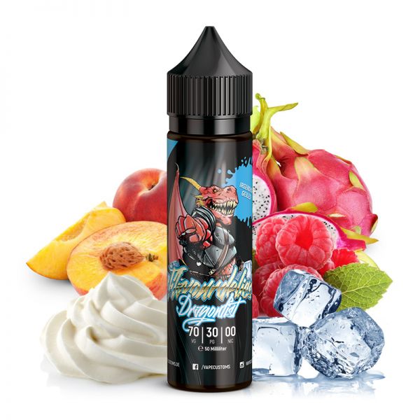 Flavourdelics Dragon Fist Iced