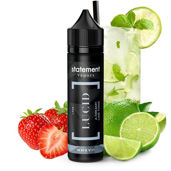 Statement Vapors - Lucid 20ml Aroma