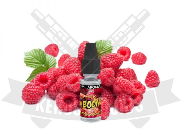 K-Boom - Raspberry Infection V2
