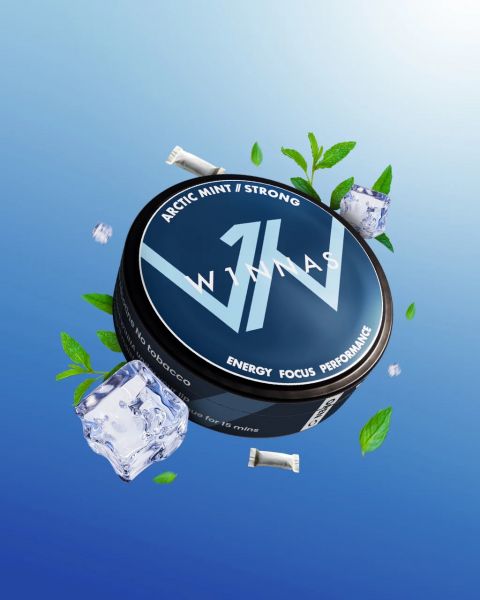 W1nnas Artic Mint 200mg