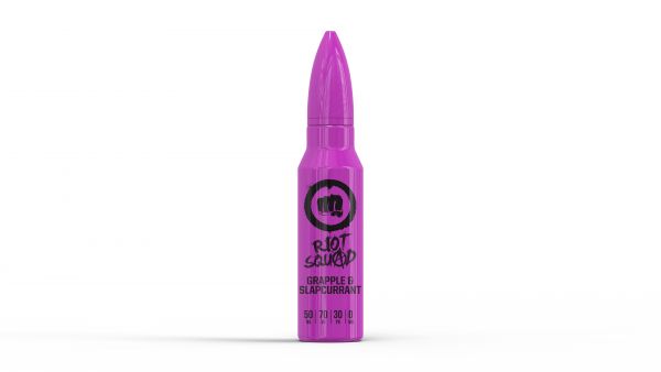 Riot Squad - Grapple & Slapcurrant