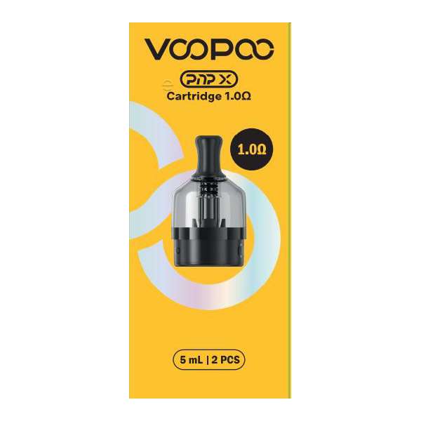 e shisha vozol VooPoo PNP X Replacement Coils - 5 Pack main image 0