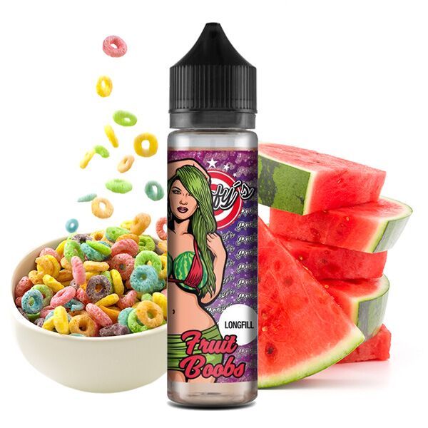 Roofys - Fruit Boobs 10 ml Aroma