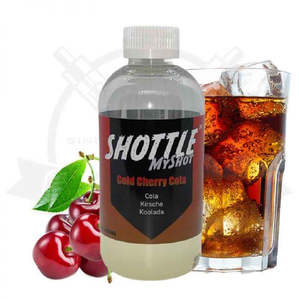 Shottle MyShot Cold Cherry Cola 50ml Aroma