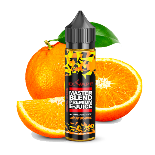 Master Blend 2.0 - Süße Orange 10ml Aroma