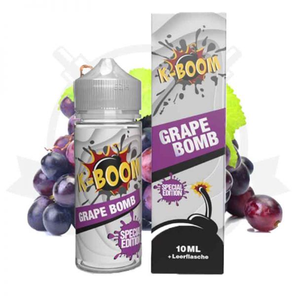 K-Boom - Grape Bomb Aroma