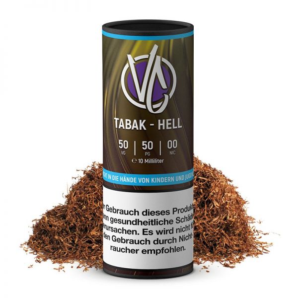 VC Liquid - Tabak-Hell