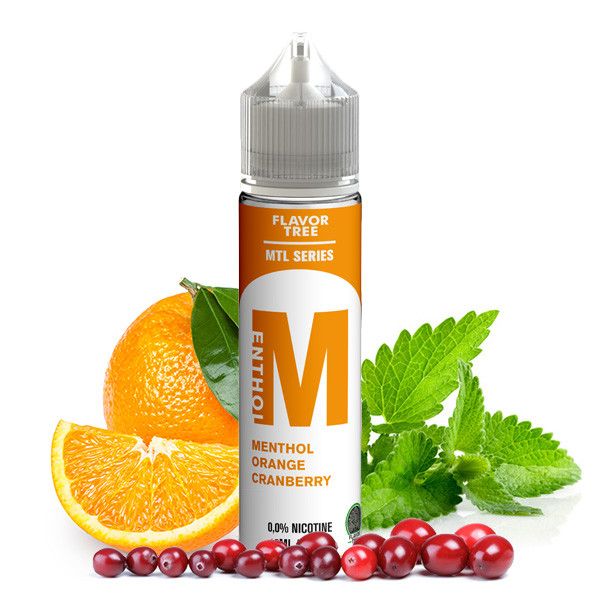 MTL by Flavor Tree - M Aroma 12ml
