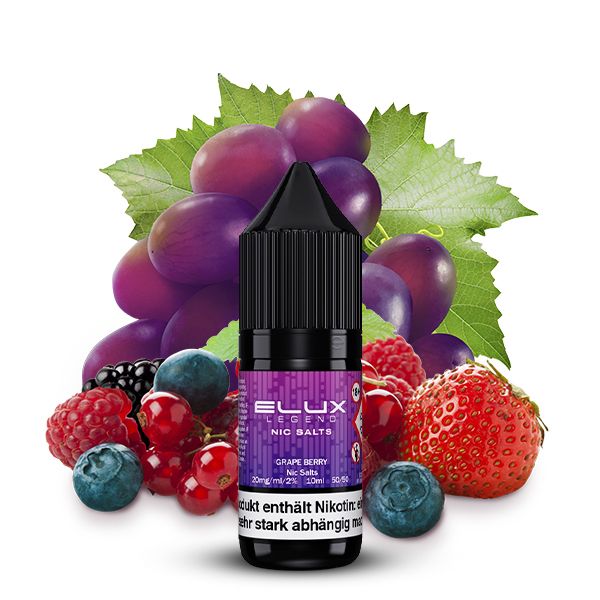 ELUX Grape Berry