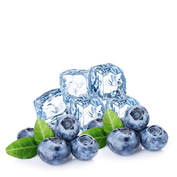 Dark Burner - Frozen Blueberry