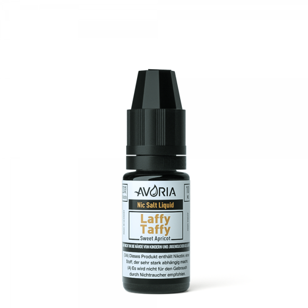 Avoria - Nic Salt Liquid - Laffy Taffy 20mg