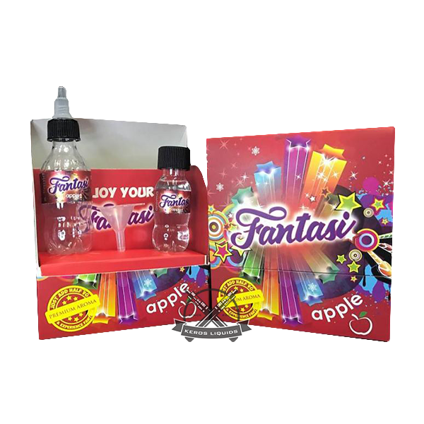 Fantasi - Shake n' Vape - Apple