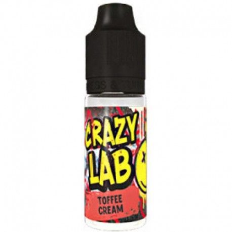 Crazy Lab - Toffee Cream