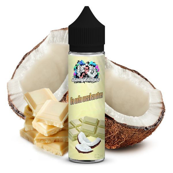 Dampfdidas Kokoslade 18ml Aroma