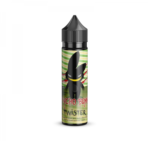 Psycho Bunny - Twister 10ml Aroma