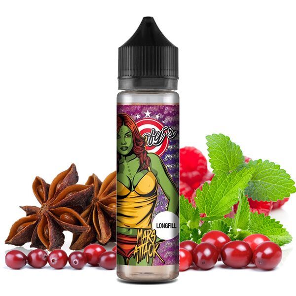 Roofys - Mars Attack 10 ml Aroma