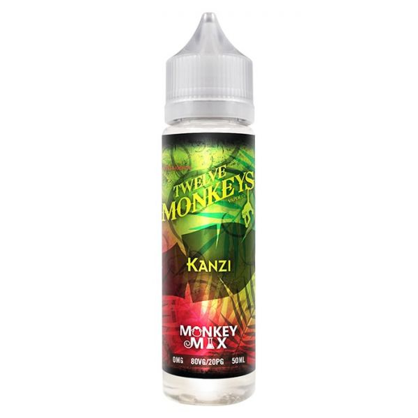 Twelve Monkeys - Kanzi - Plus