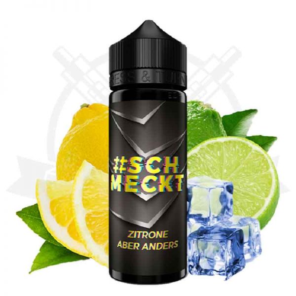 #Schmeckt Zitrone aber anders Aroma 20ml