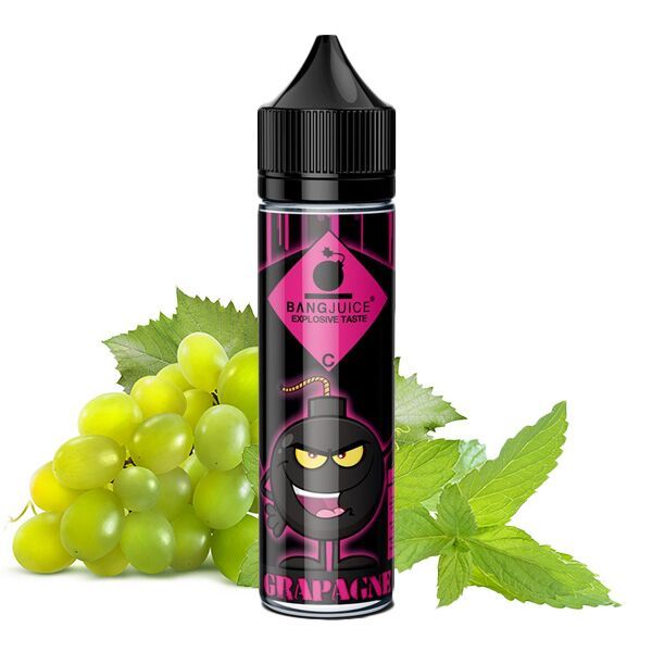 Bang Juice - Grapagne Aroma