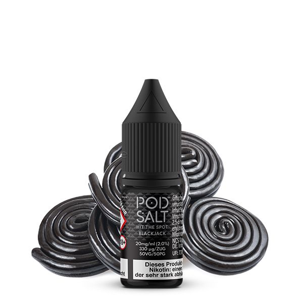 Pod Salt Core Blackjack 20mg