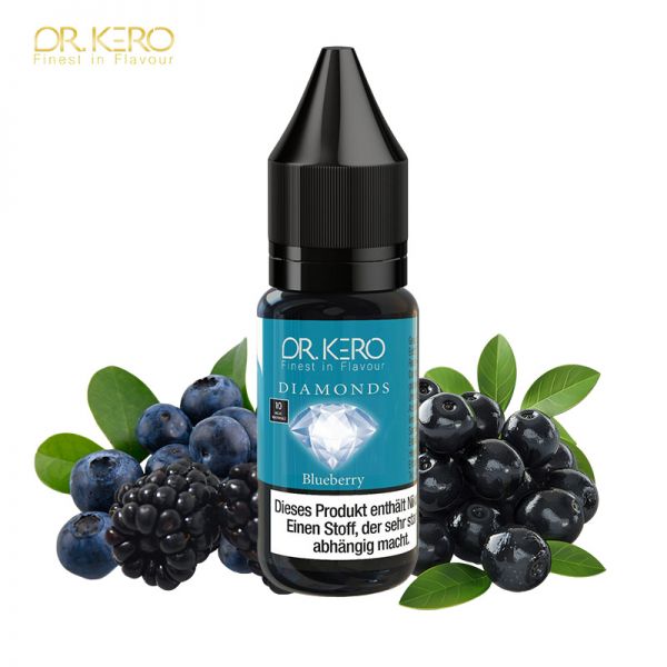 Dr.Kero Diamonds V2 Blueberry
