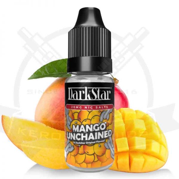 DarkStar Mango Unchained Nikotinsalz 20mg