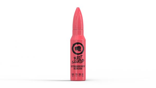 Riot Squad - Strawberry Scream