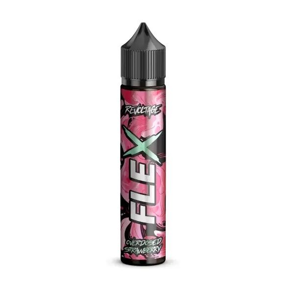 Flex Overdosed Strawberry Aroma 10ml