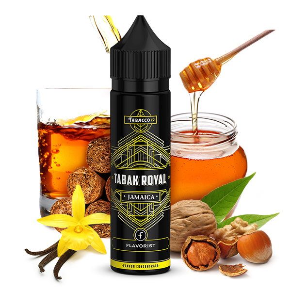Flavorist Tabak Royal Jamaica Aroma 10ml