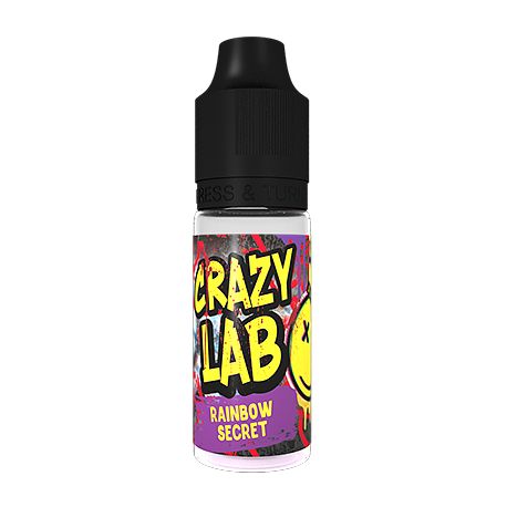 Crazy Lab - Rainbow Secret