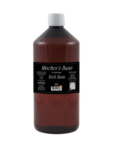Mischer`s Trick Basis - 500ml