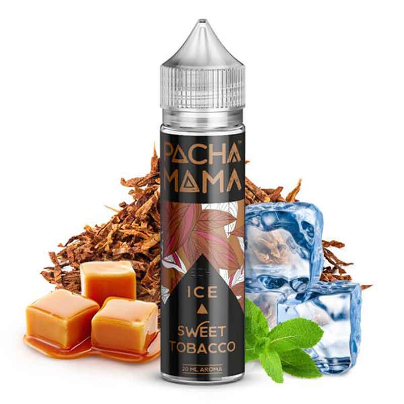 Pacha-Mama-Sweet-Tobacco-Ice-Aroma