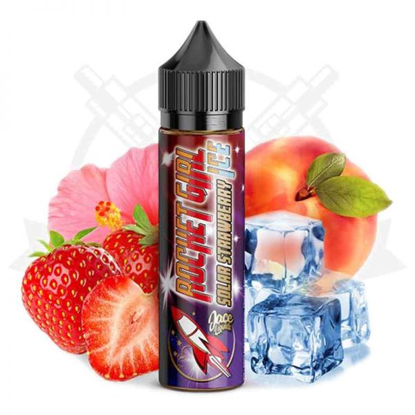 Rocket Girl Solar Strawberry Ice Aroma 15ml