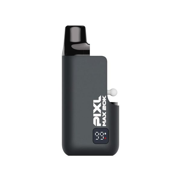 PIXL MAX 20K Basisgerät Black