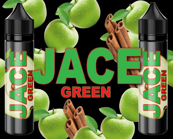 Jace Liquids - Green Aroma
