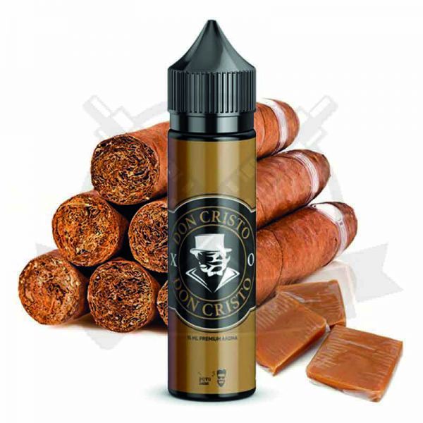Aroma für E-Zigaretten▷Don Cristo XO jetzt Online kaufen