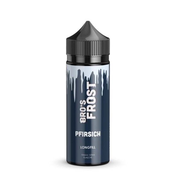 Bro's Frost - Pfirsich Aroma 10ml