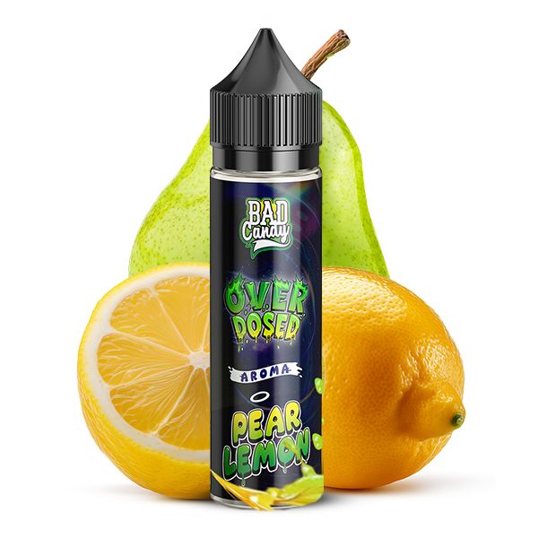 Bad Candy Juicd Series Pear Lemon Aroma 10ml