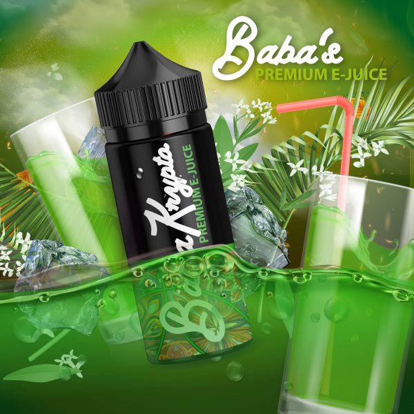 Dexter - Baba Krypto 100ml
