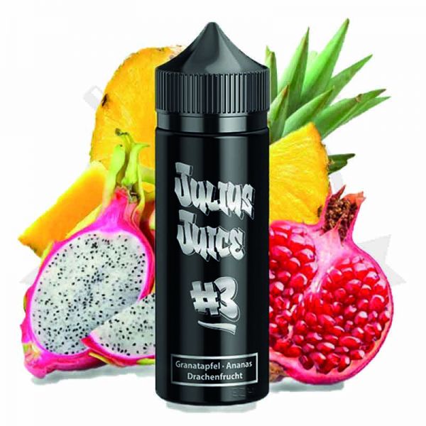 Julius Vapes Hashtag 3 Aroma 10ml