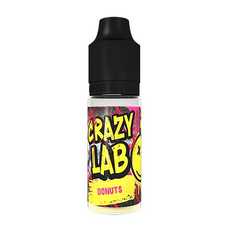 Crazy Lab - Donuts