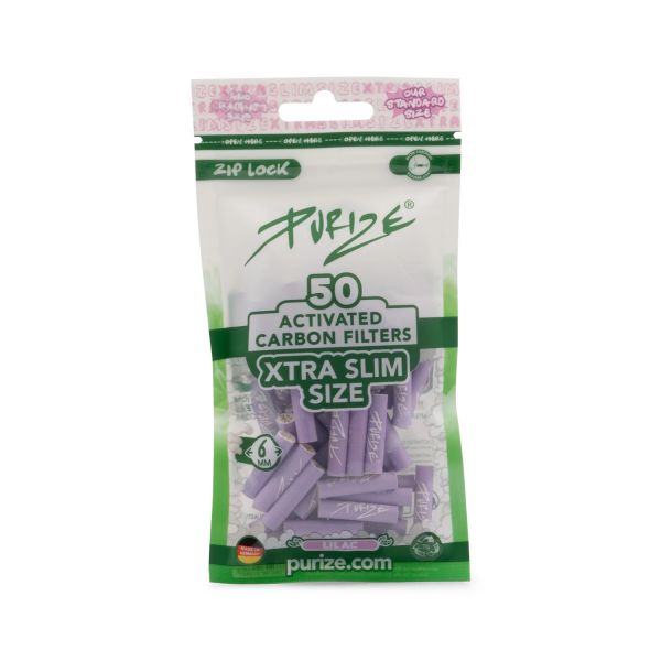 PURIZE Xtra Slim 6mm (50 Stück)