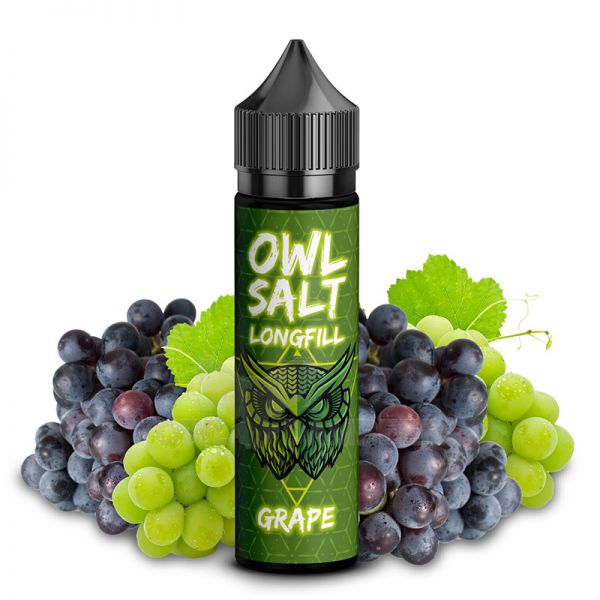 OWL Salt Grape Aroma 10ml