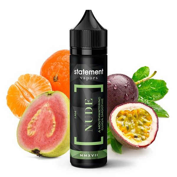 Statement Vapors - Nude 20ml Aroma