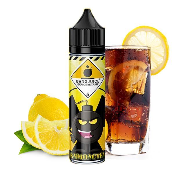 Bang Juice - Radioactea Aroma