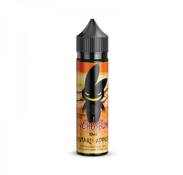 Psycho Bunny - Custard Appeel 10ml Aroma