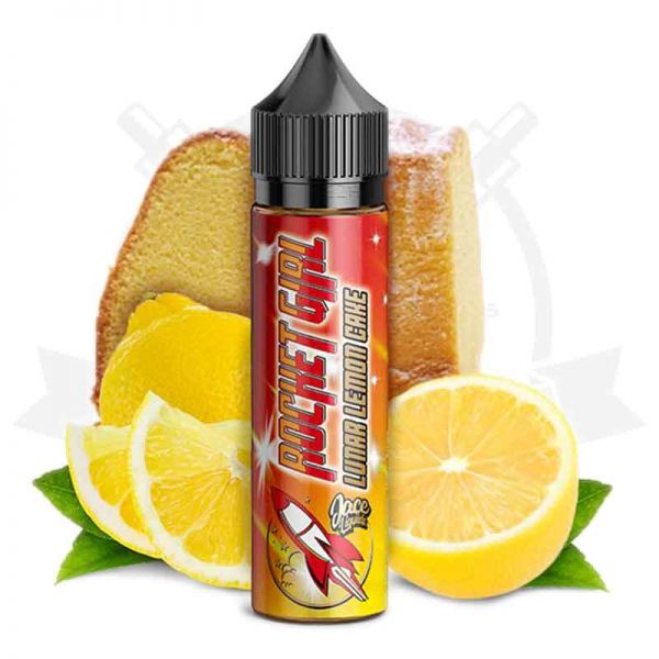 Rocket Girl Lunar Lemon Cake Aroma 15ml