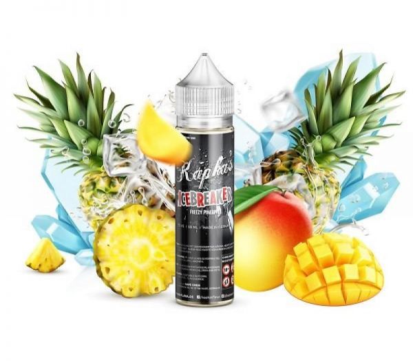 Kapka's Flava - Icebreaker 50ml Plus