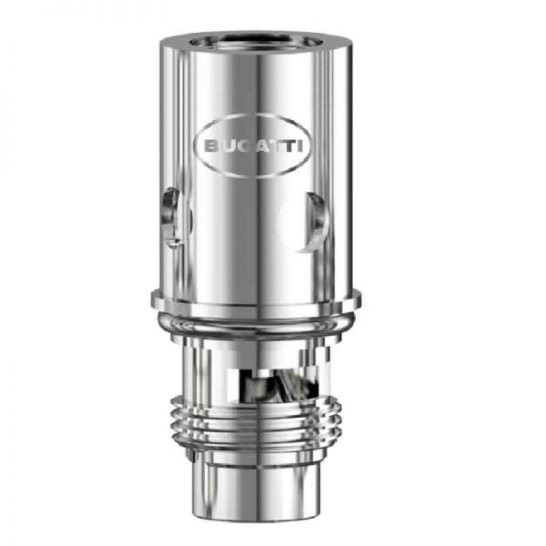 Bugatti Royale Verdampferköpfe 0.4Ohm SS