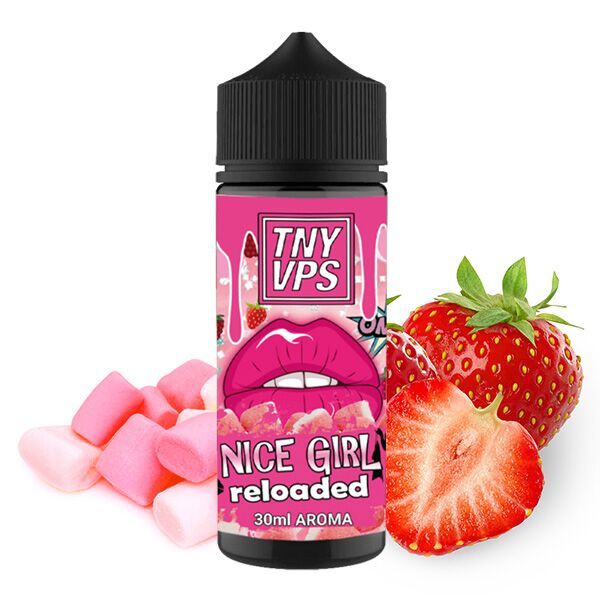 TONY VAPES Nice Girl reloaded Aroma 30ml